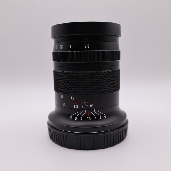 Meike 60mm F2.8 APS-C Manual Focus Macro Lens for RF Mount New - Picture 8 of 11